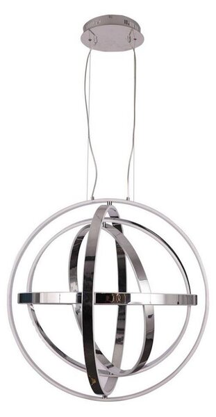 LED Luster na lanku COPERNICUS LED/180W/230V