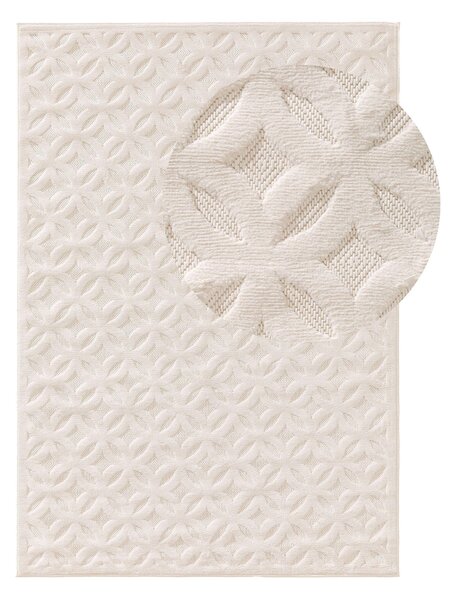 MOOD SELECTION Exteriérový koberec Bonte Cream - koberec ROZMER CM: 120 x 170