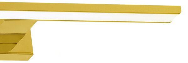 Nástenné LED svietidlo Pinto, 1x LED 12w, 3000k, (50 cm), g