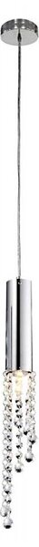 Luster na lanku DUERO 1xGU10/3W/230V