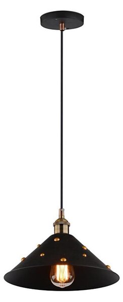 Luster na lanku SCRIMI 1xE27/60W/230V