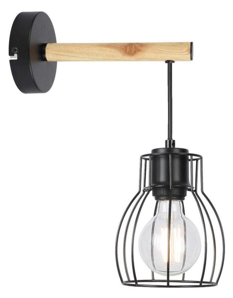 Nástenné svietidlo BERNITA 1xE27/60W/230V