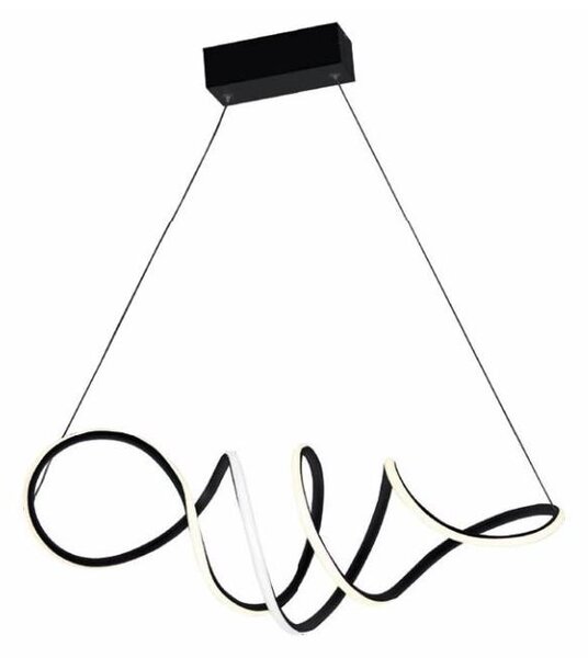 LED Luster na lanku LOCA LED/50W/230V