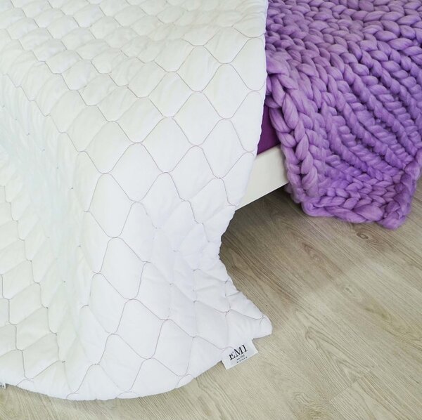 Levanduľový paplón 200g/m² 140x200 EMI 1+1 ZADARMO