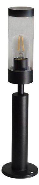 Vonkajšia lampa TAVIN 1xE27/60W/230V IP54 čierna