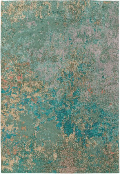 MOOD SELECTION Stay Turquoise - koberec ROZMER CM: 80 x 165