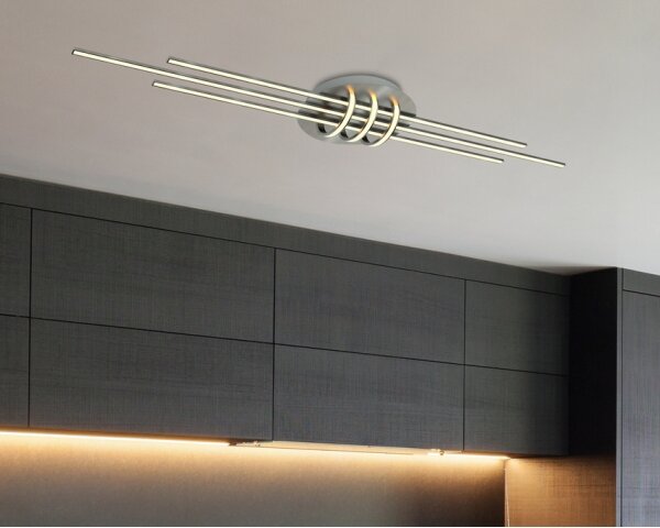 LED Stropné svietidlo NAKSOS LED/40W/230V