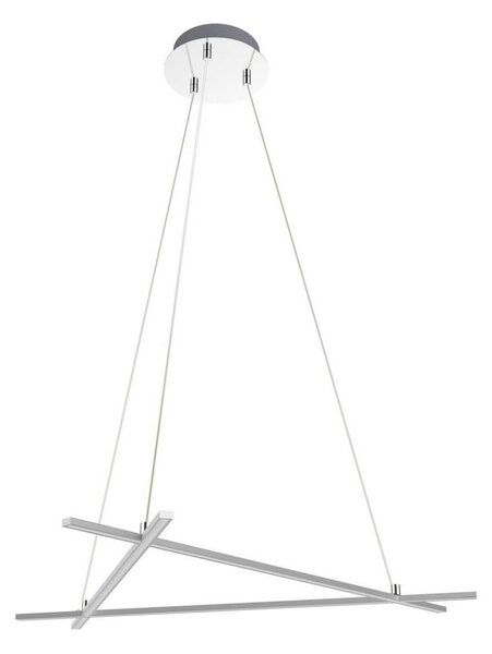 LED Luster na lanku ANDROS LED/30W/230V
