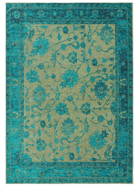 MOOD SELECTION Frencie Turquoise - koberec