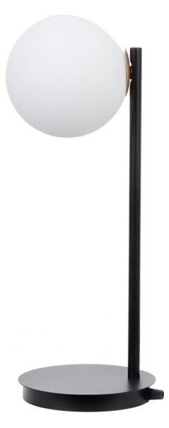 Stolná lampa GAMA 1xG9/12W/230V čierna