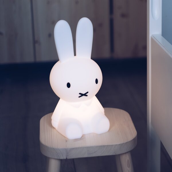 Detská králičia LED lampa Miffy First Light