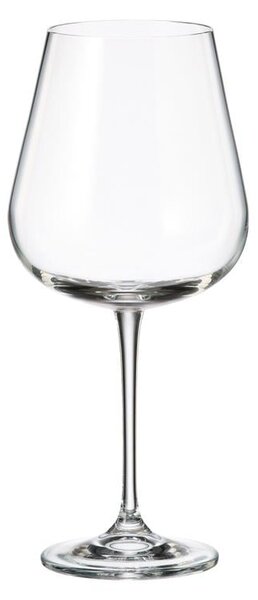 BOHEMIA ARDEA POHÁR NA ČERVENÉ VÍNO 670 ML SADA 6KS