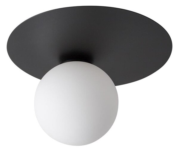 Stropné svietidlo ARGON 1xG9/12W/230V čierna