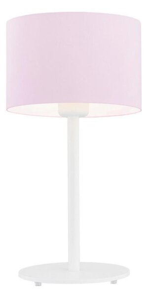Argon 4128 - Stolná lampa MAGIC 1xE27/15W/230V ružová/biela