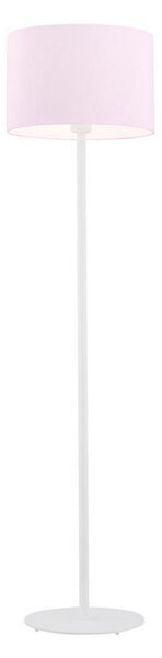 Argon 4132 - Stojacia lampa MAGIC 1xE27/15W/230V ružová/biela