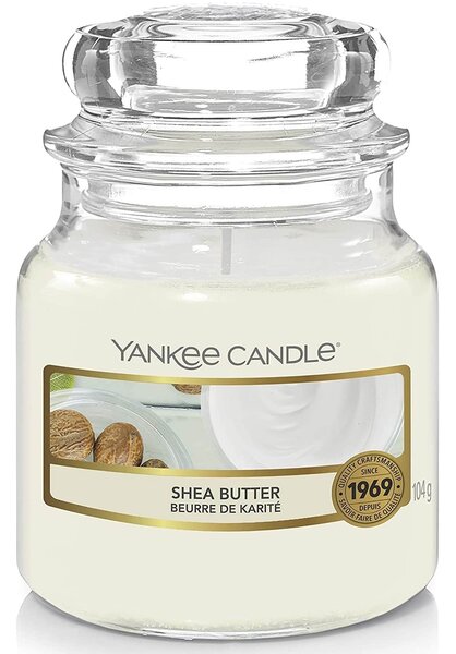 Sviečka Yankee Candle 104 g - Shea Butter