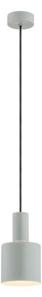 Argon 4217 - Luster na lanku SINES 1xE27/15W/230V pr. 12 cm zelená