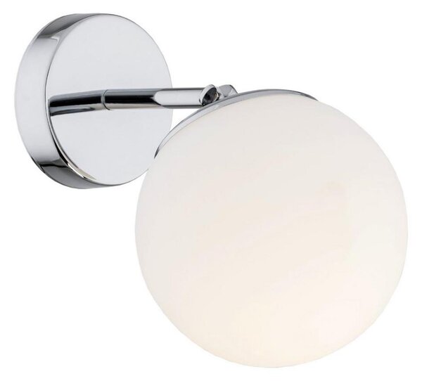 Argon 3988 - Nástenná lampa SATELITE 1xE27/15W/230V lesklý chróm