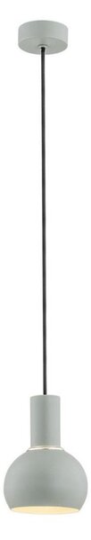 Argon 4214 - Luster na lanku SINES 1xE27/15W/230V zelená