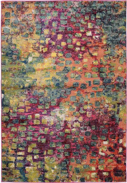 MOOD SELECTION Casa Multicolour - koberec