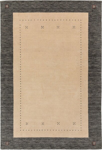 MOOD SELECTION Jamal Beige/Grey - koberec ROZMER CM: 160 x 230