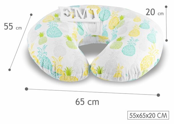 Vankúš na kojenie Child EMI