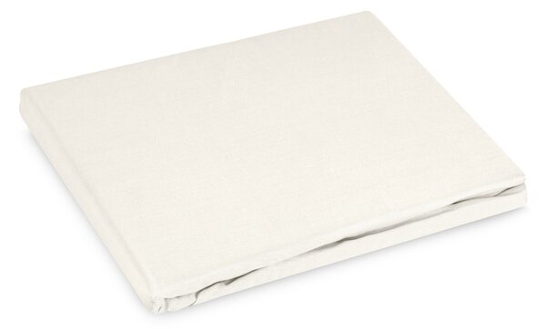 RENFORCÉ PRESTIERADLO BASIC 100X200 CM KRÉMOVÉ