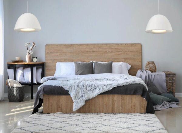 Klausen 111042 - Luster na lanku REVOLVE 1xE27/11W/230V biela