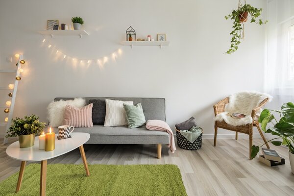 Mono Carpet , Kusový koberec Efor Shaggy 1903 Green, 80x150, zelená, obývacia izba