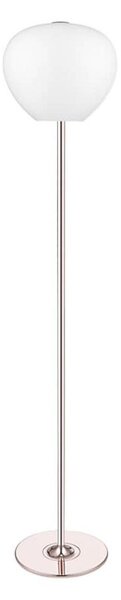 Klausen 147001 - Stojacia lampa ARAGON 3xG9/3W/230V biela/rose gold