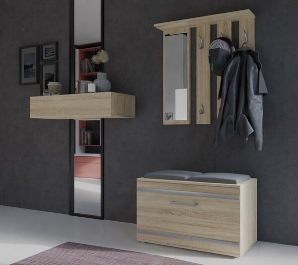 TP Living Predsieňová stena OPAL II dub