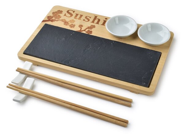 Set na servírovanie sushi Duo1 sada 5ks