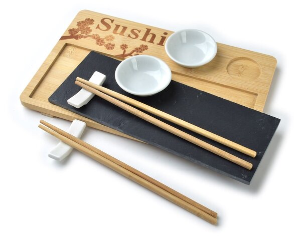 Set na servírovanie sushi Duo1 sada 5ks