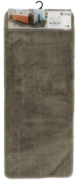 Predložka do kúpeľne Marlet, 50x120 cm, béžová