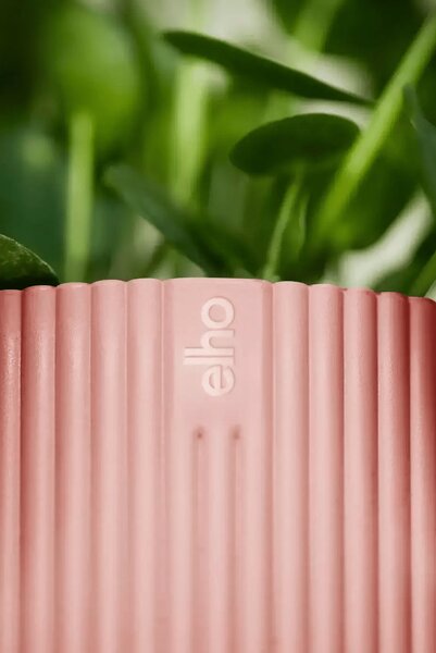 Elho plastový kvetináč Vibes fold delicate pink Ø 9 cm