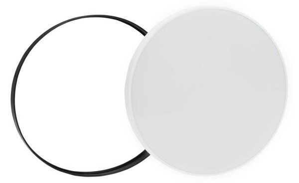 LED Vonkajšie stropné svietidlo NYMPHEA LED/18W/230V IP54 6000K