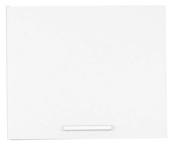 Závesná horná skrinka LIGHT L2 biela/dub sonoma, šírka 60 cm