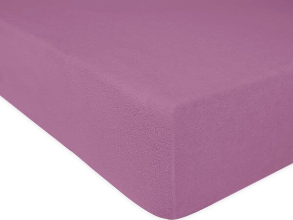 FROTÉ PRESTIERADLO 040 90X200 CM SVETLOFIALOVÉ