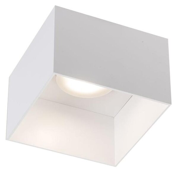 Shilo 7082 - Stropné svietidlo KONAN 1xGX53/15W/230V biela