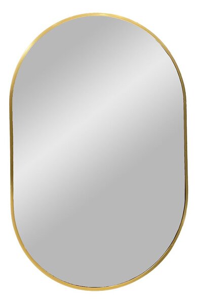 HOUSE NORDIC Zrkadlo Madrid 2,8 × 50 × 80 cm