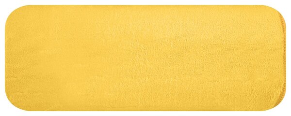 RÝCHLOSCHNÚCI UTERÁK Z MIKROVLÁKNA AMY17 50X90 CM ŽLTÁ