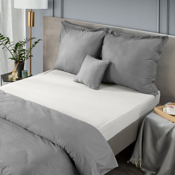 MAKOSATÉNOVÉ PRESTIERADLO NOVA 180X210 CM STRIEBORNÉ