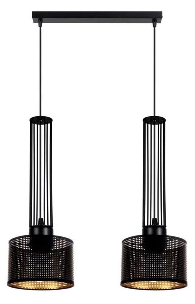 Luster na lanku ELIS 2xE27/60W/230V