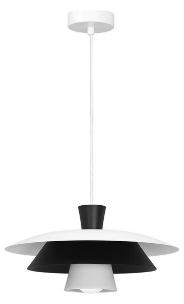 Luster na lanku PLATO 1xE27/60W/230V