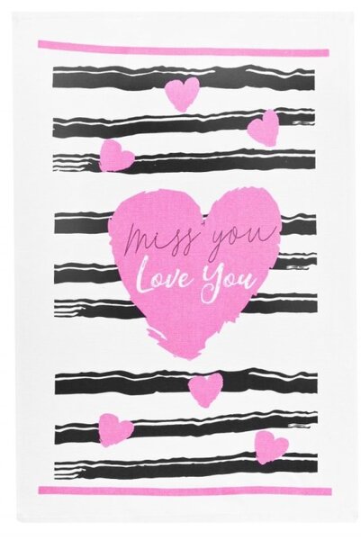 Kuchynské utierky Dear set 9 ks EMI