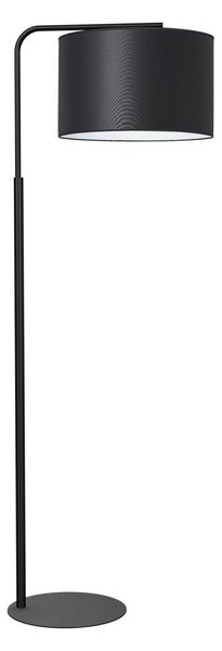 Stojacia lampa ARDEN 1xE27/60W/230V čierna/biela