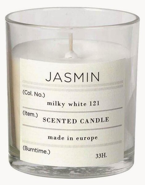 Vonná sviečka Sense (Jasmine)