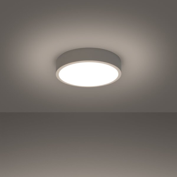 Stropné LED svietidlo Onyx 30, 1x LED 23w, 3000k, w