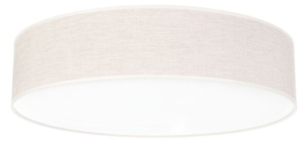 Spot-Light 47915802 - Stropné svietidlo BOHO 4xE27/25W/230V pr. 58 cm biela
