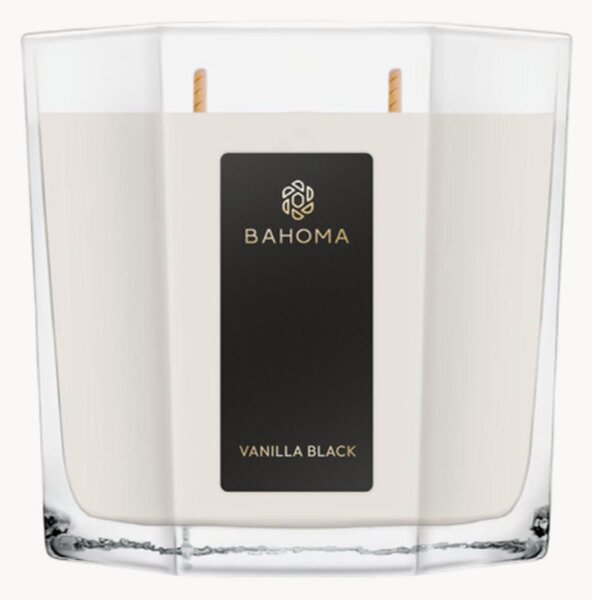 Vonná sviečka Oakley (Black Vanilla)